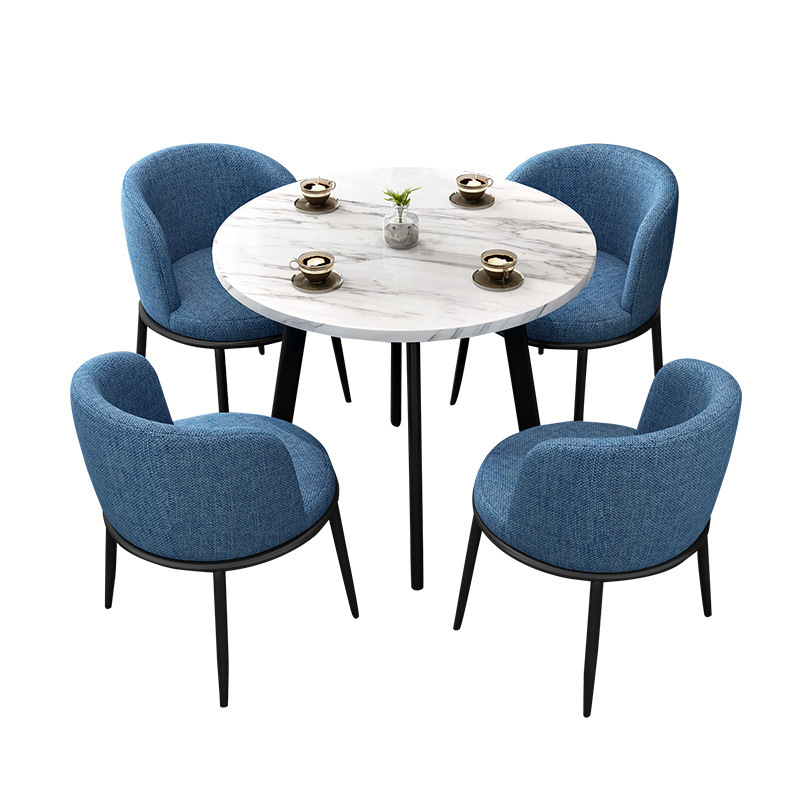 Home Office Guest Room - Reception and negotiation Table and chair