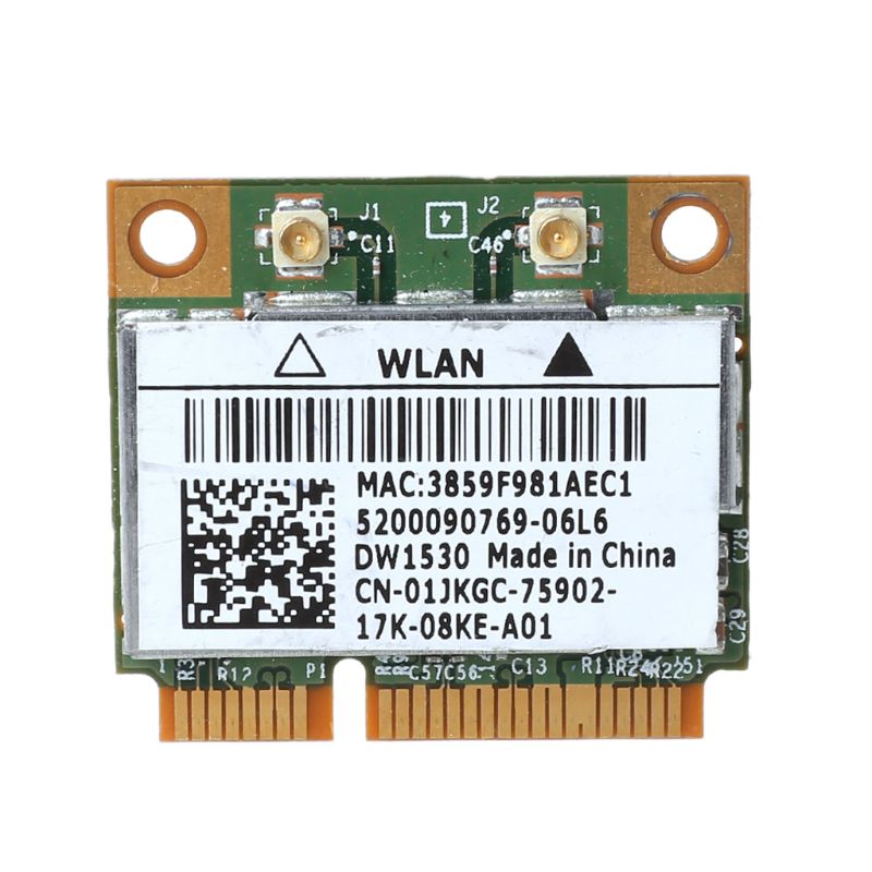 Home Office Official - BCM4322 Wireless 802.11a/b/g/n Dual Band Mini