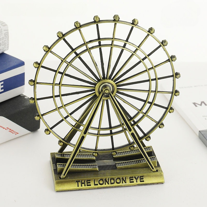 Home Office Of London - The London Eye Office Desktop Ornaments