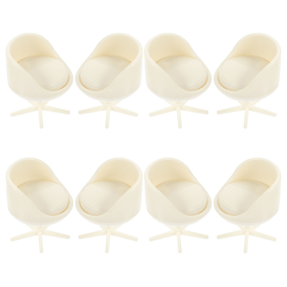 Home Office Architecture - 8Pcs 1 25 Scale Mini Office