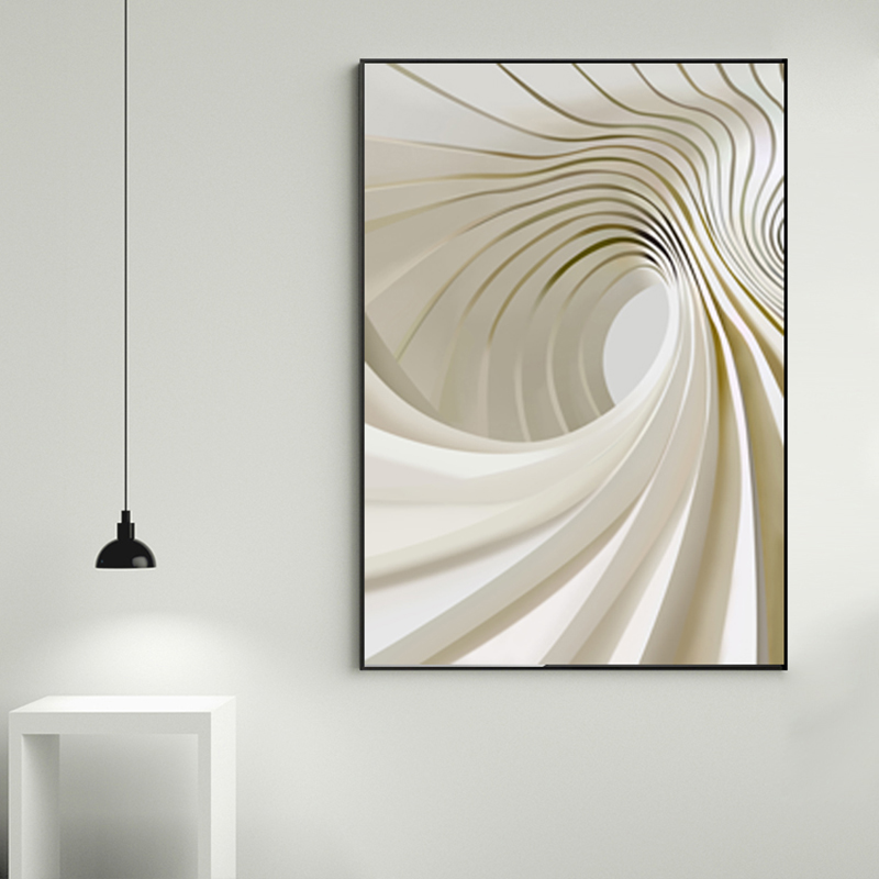 Nordic Canvas Painting Black W - مراجعة Home Office York وسعره