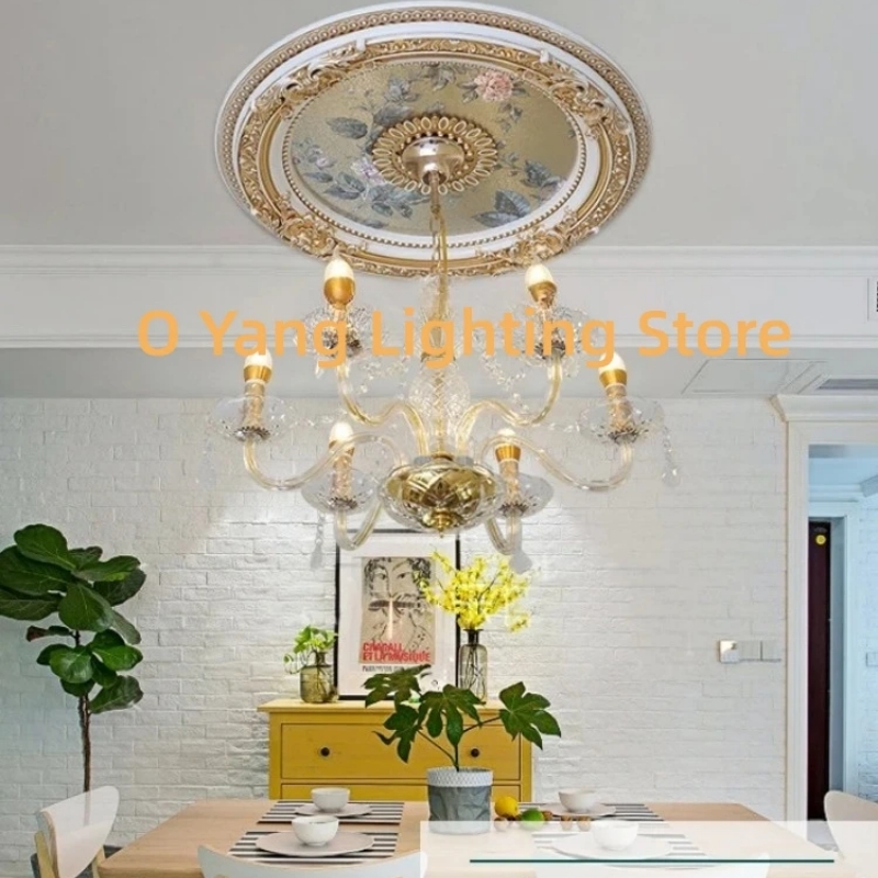 Decoration  Panel Lamp Pool De - مراجعة Home Office Guest Room وسعره