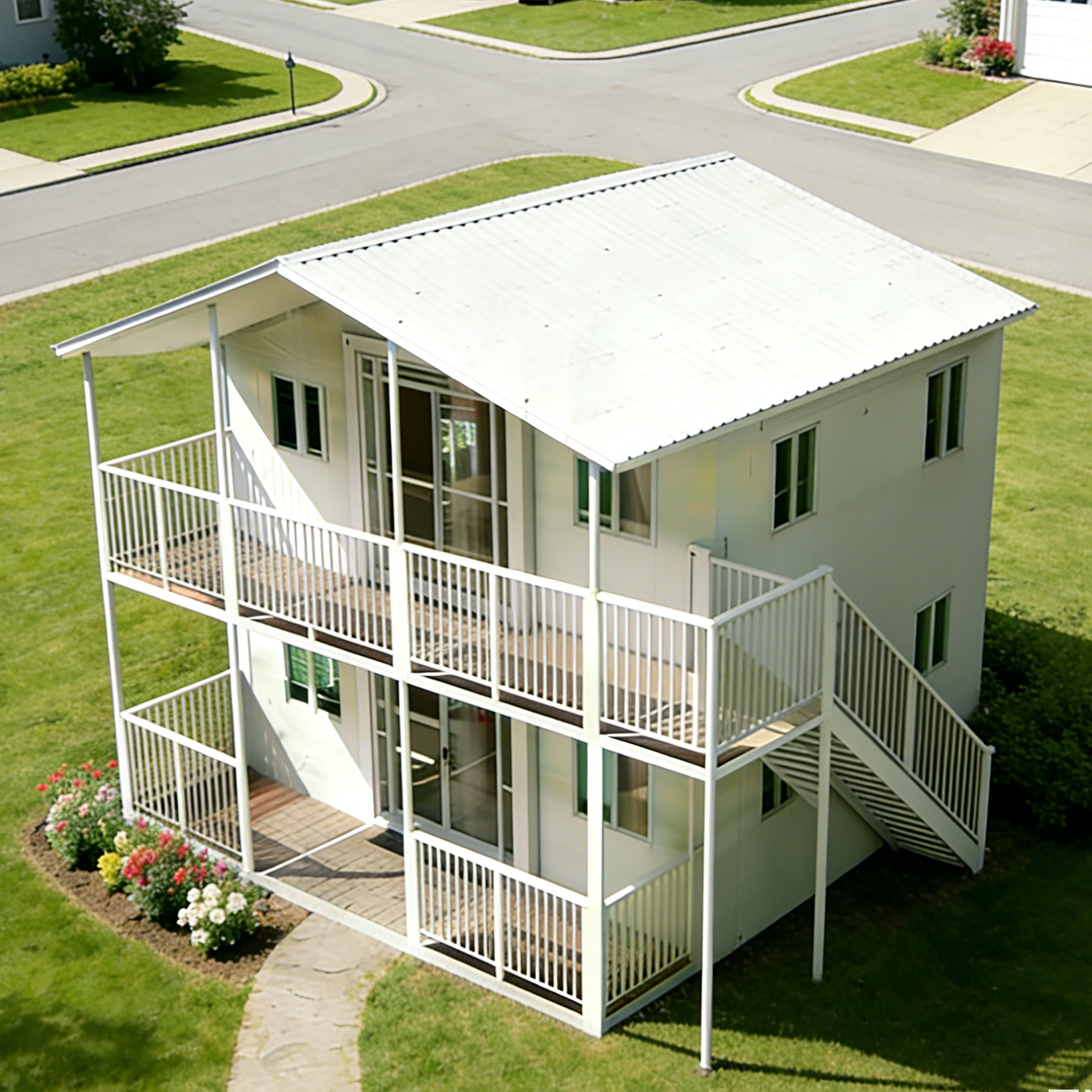 Backyard Studio Modular House  - مراجعة Home Office Guest Room وسعره