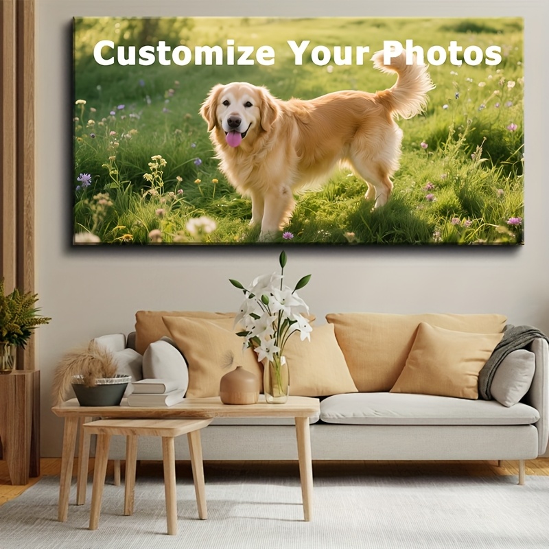 1pc Personalized Custom Photo  - مراجعة Home Office Gifts وسعره
