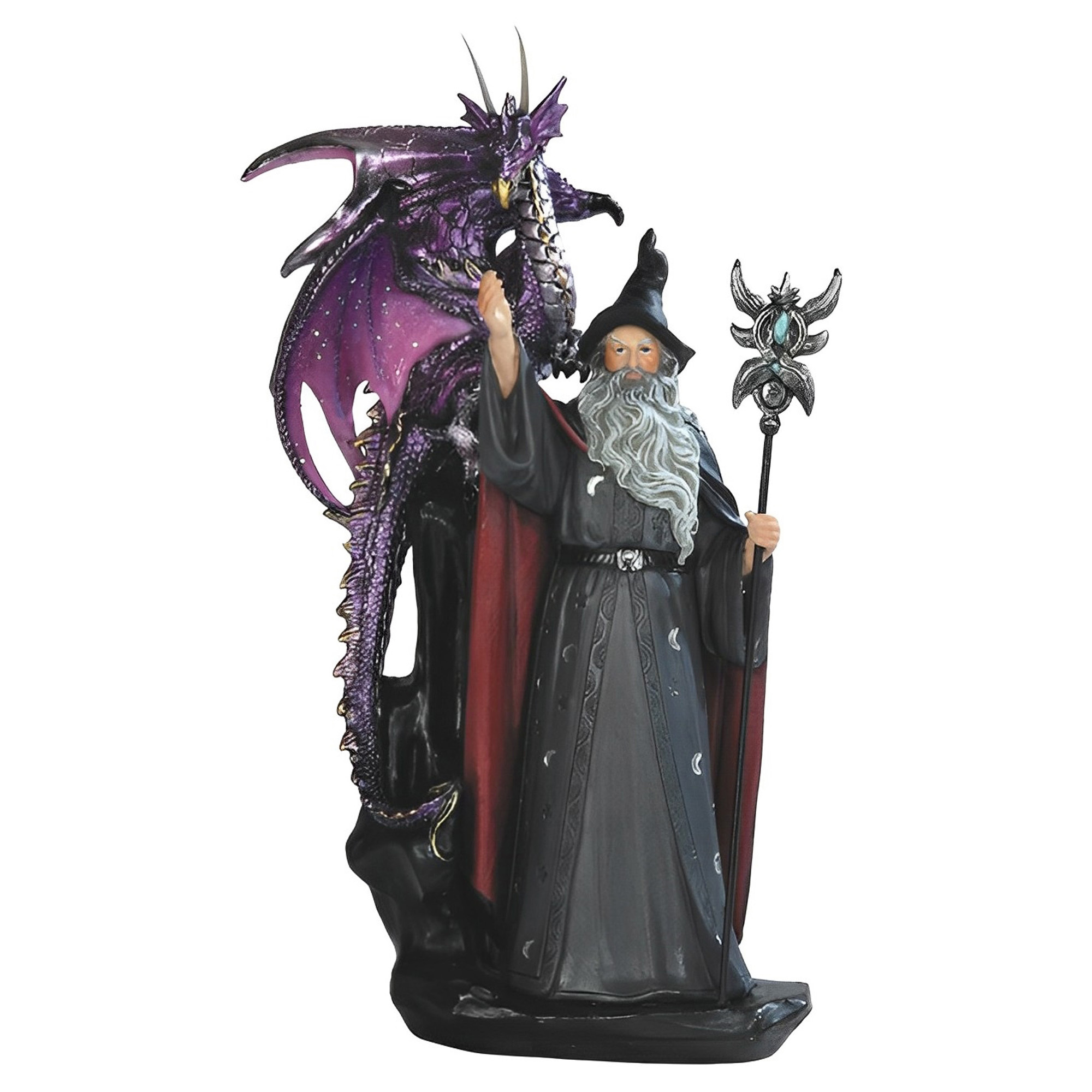 Fantasy-Themed 11-Inch Wizard  - مراجعة Home Office Gifts وسعره
