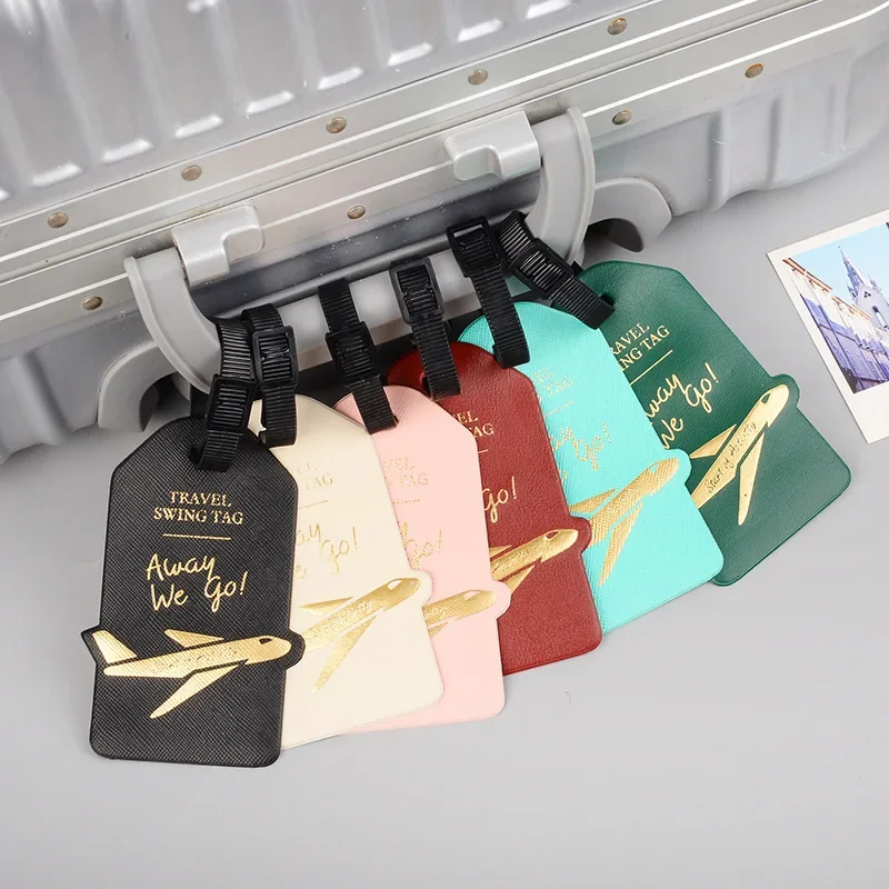 Portable Travel Luggage Tag PU - مراجعة Letter Tray Desk وسعره