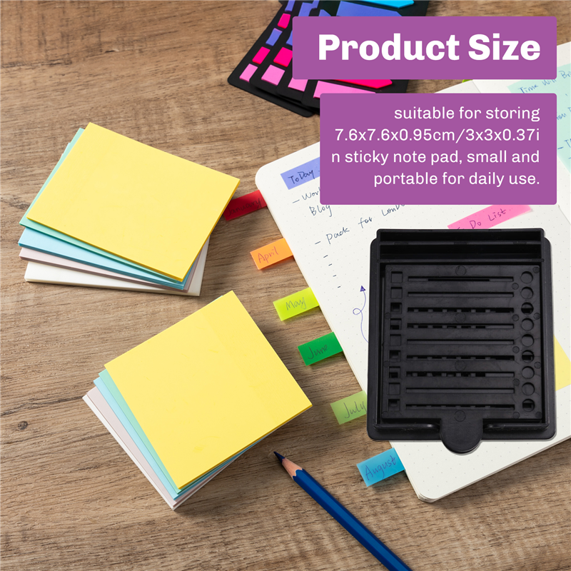 【Price Drop !!】Self-Sticky Not - مراجعة Sticky Note Dispenser وسعره