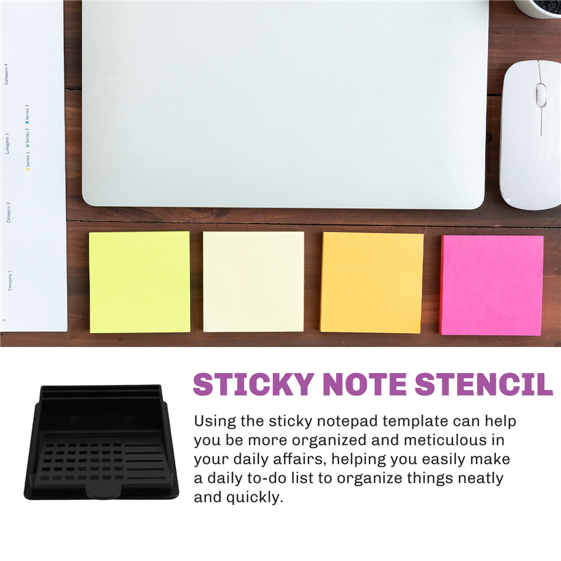【Price Drop !!】Self-Sticky Not - مراجعة Sticky Note Dispenser وسعره