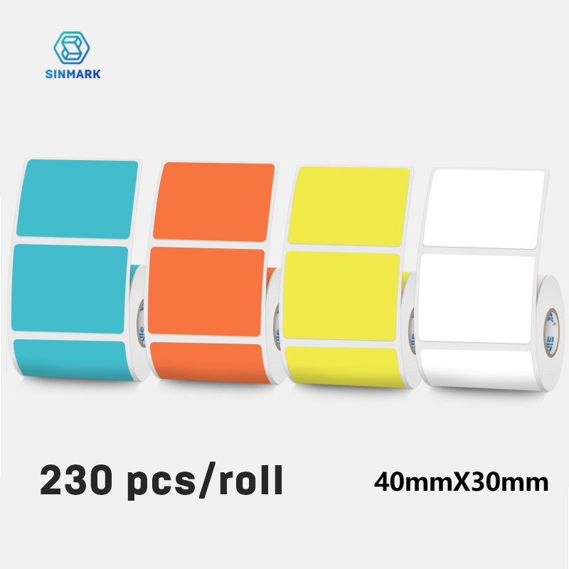 Colorful Label Thermal Paper S - مراجعة Label Maker Machine وسعره