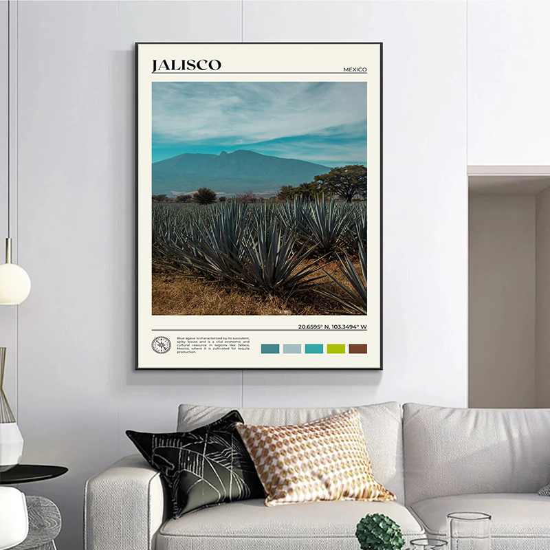 Guadalajara Zacatecas Puerto V - مراجعة Home Office Guadalajara وسعره