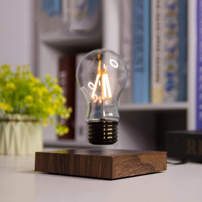 New Maglev Bulb Bedroom Office - مراجعة Home Office Amazon وسعره