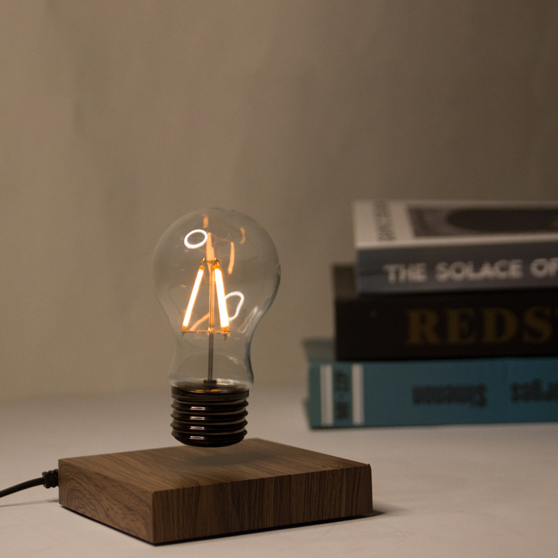 New Maglev Bulb Bedroom Office - مراجعة Home Office Amazon وسعره