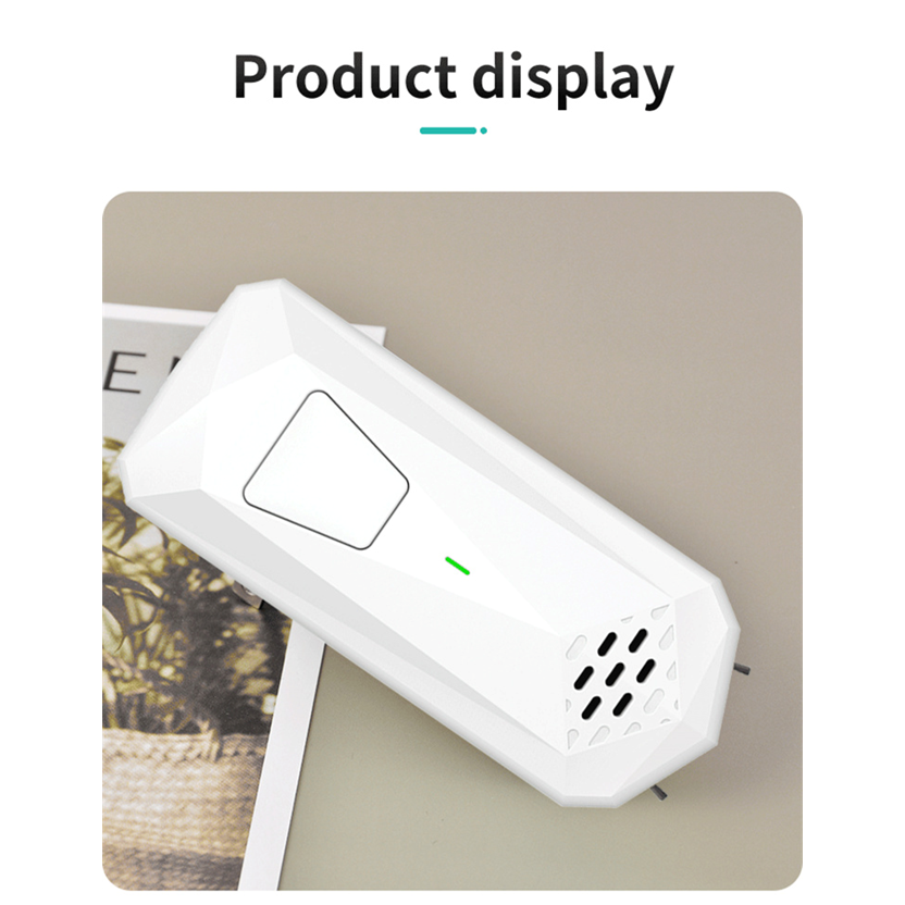 Air Ionizers for Home Negative - مراجعة Home Office Alternative وسعره