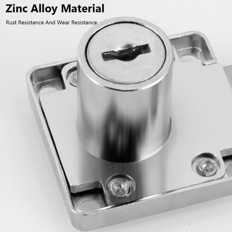 Zinc Alloy Drawer Lock for Hom - مراجعة Home Office Desk With Drawers وسعره