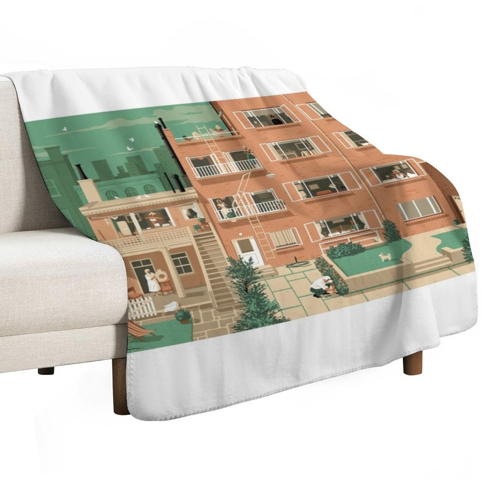 Travel Posters - Hitchcock's R - مراجعة Home Office York وسعره