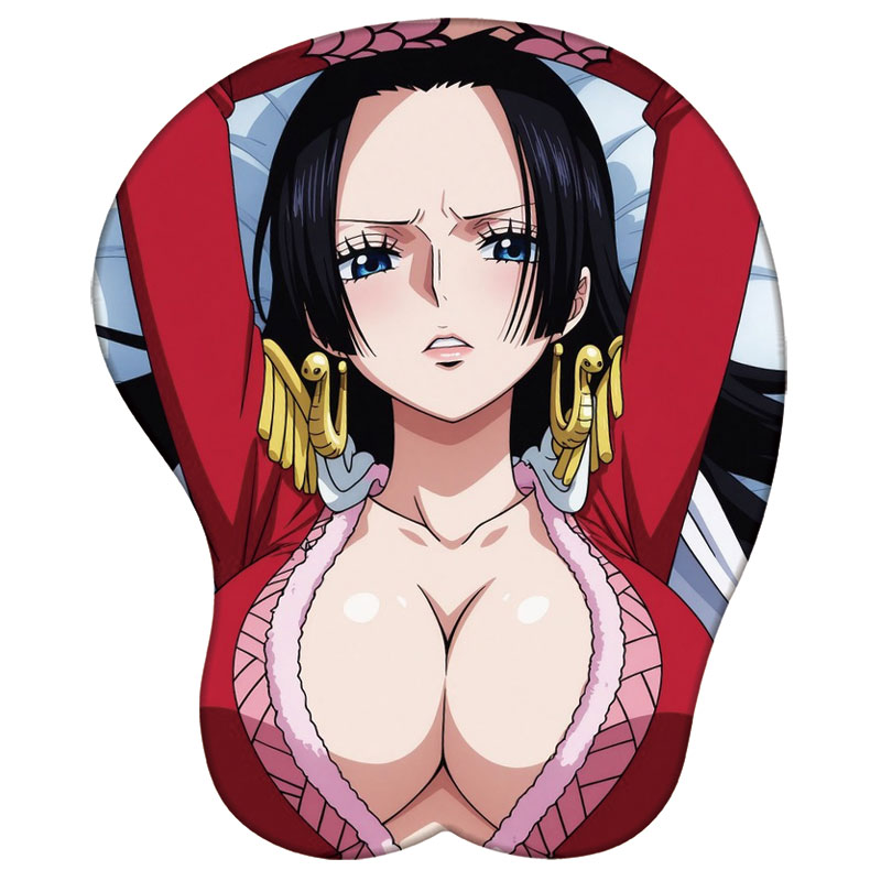 Anime Nami Robin Uta Hancock Y - مراجعة Wrist Rest Pad وسعره