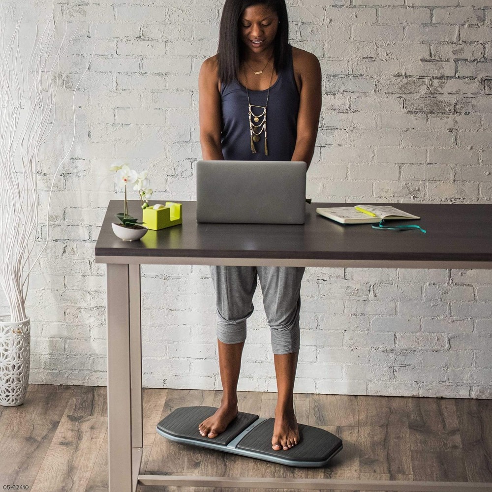 Anti Fatigue Balance Board for - مراجعة Home Office Alternative وسعره