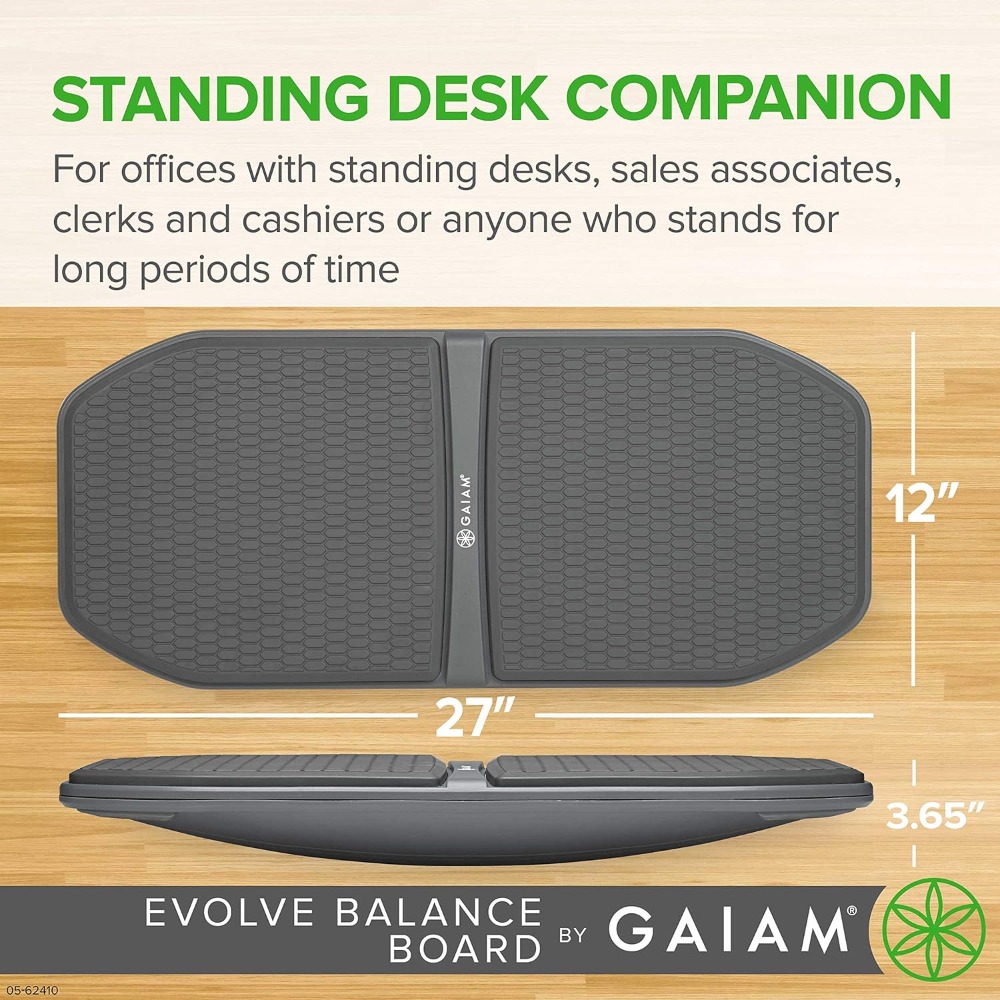 Anti Fatigue Balance Board for - مراجعة Home Office Alternative وسعره