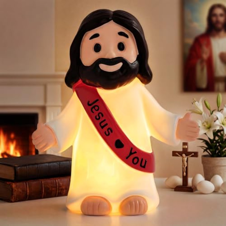 Resin Figurine, Christian Deco - مراجعة Home Office Gifts وسعره