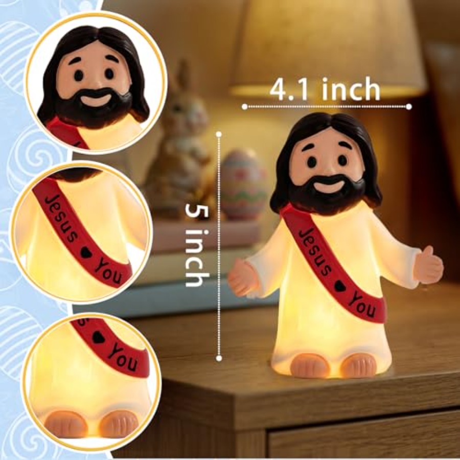 Resin Figurine, Christian Deco - مراجعة Home Office Gifts وسعره