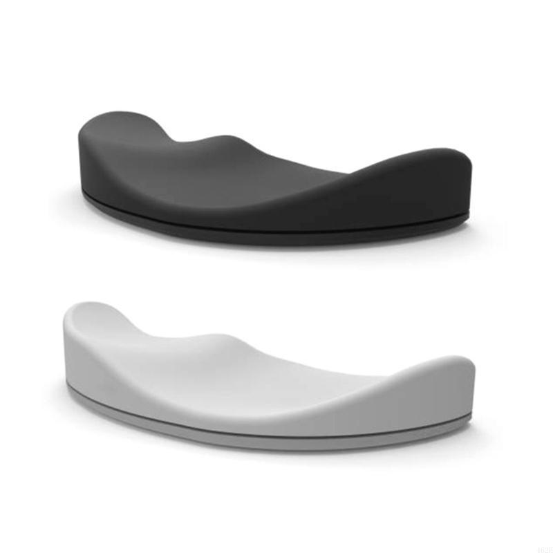 462E Ergonomic Mouse Pad Silic - مراجعة Wrist Rest Pad وسعره