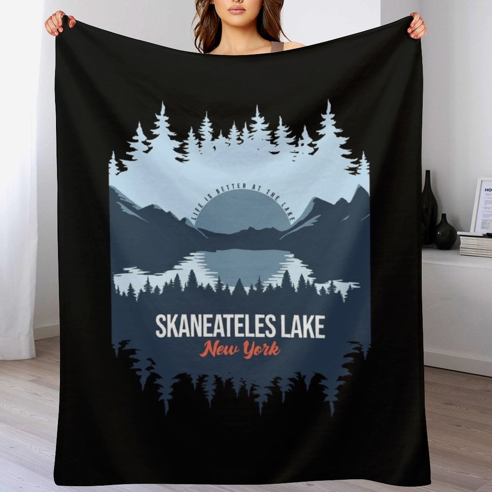 Skaneateles Lake New York Lake - مراجعة Home Office York وسعره