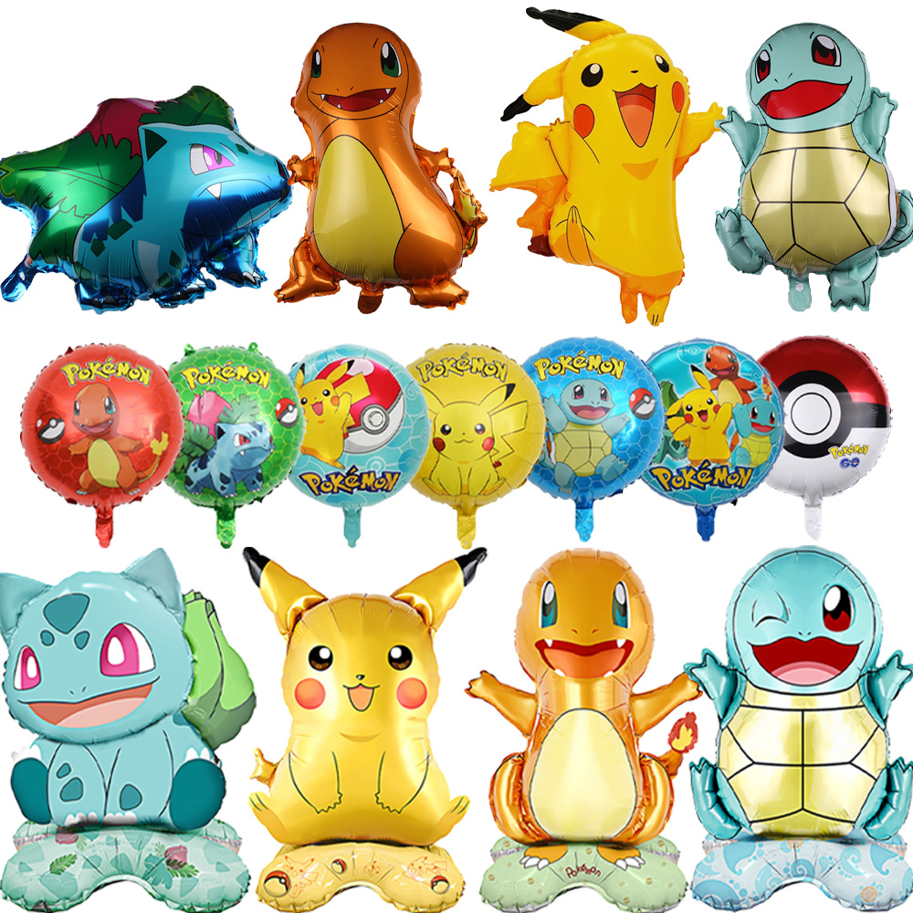 Pokemon Birthday Party Decorat - مراجعة Home Office Guest Room وسعره