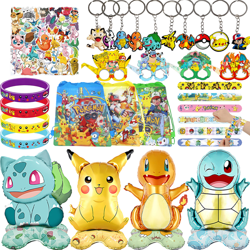 Pokemon Birthday Party Decorat - مراجعة Home Office Guest Room وسعره
