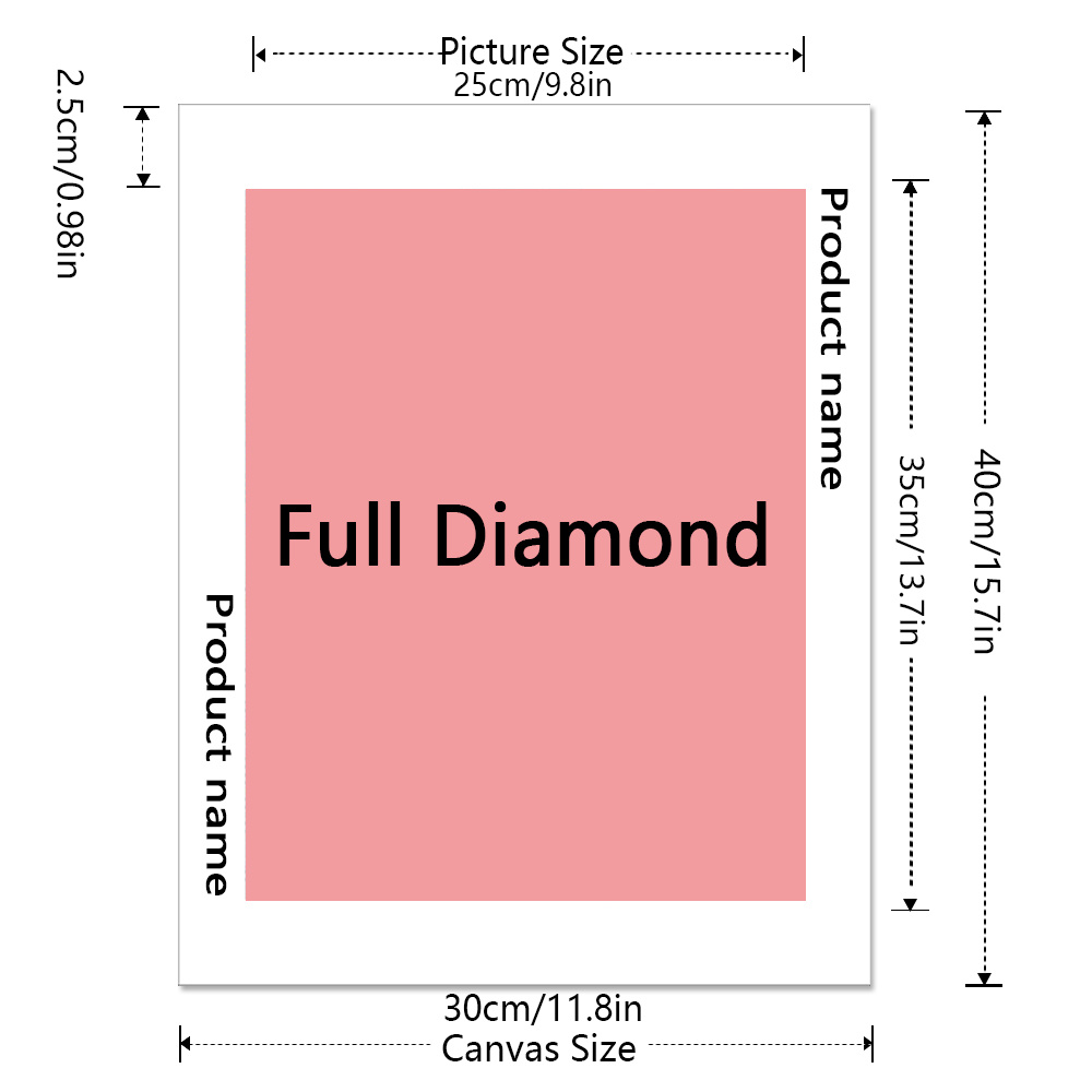 HUACAN Diamond Painting New Yo - مراجعة Home Office York وسعره