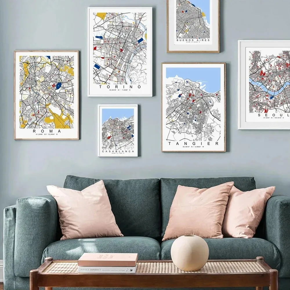 1pc Frameless New York London  - مراجعة Home Office Of London وسعره