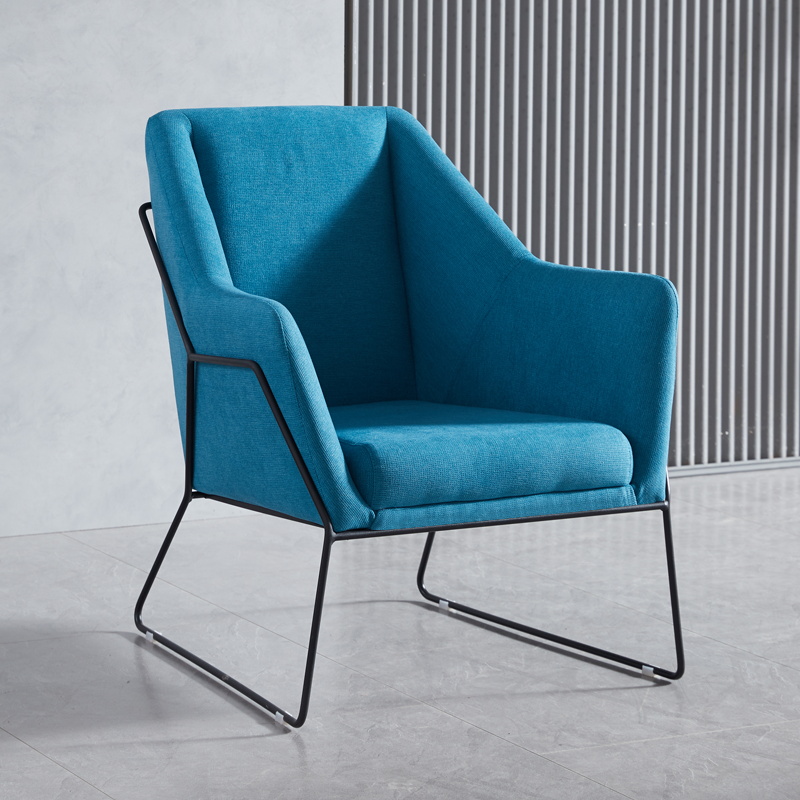 Nordic Office Chair Single Sea - مراجعة Home Office Guest Room وسعره