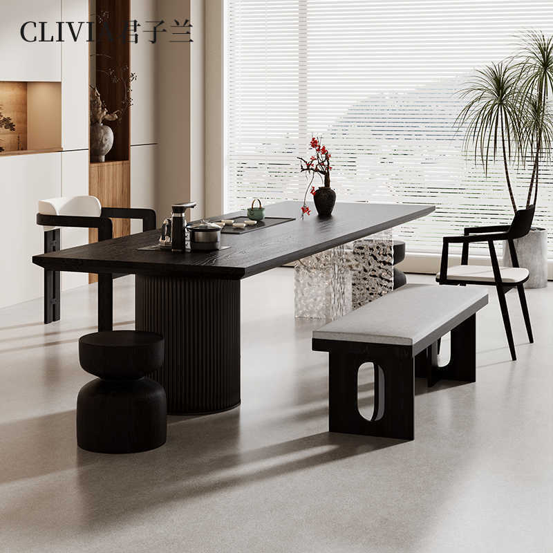 Wabi Sandy Wind Solid Wood Lar - مراجعة Home Office Guest Room وسعره