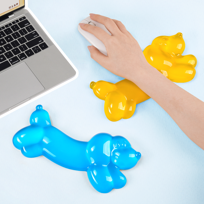 GeekShare Mouse Wrist Rest Tra - مراجعة Wrist Rest Pad وسعره