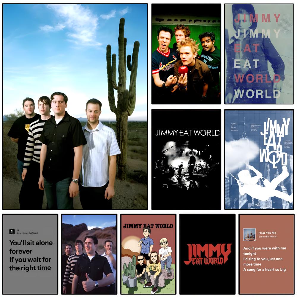 Emo Alternative Rock Band Jimm - مراجعة Home Office Alternative وسعره