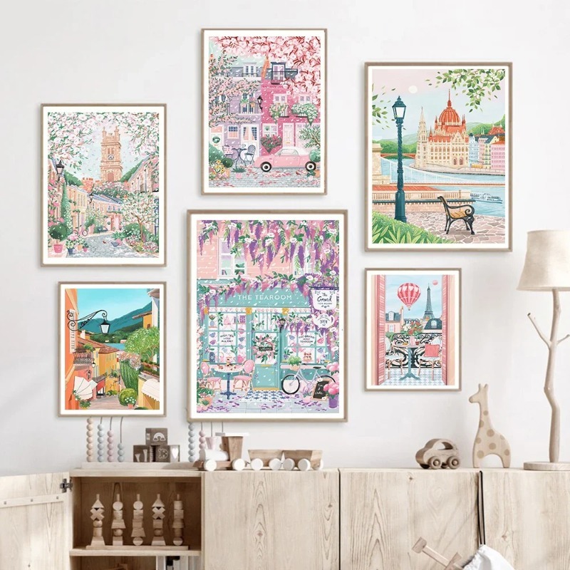 Paris London Hungary Travel Po - مراجعة Home Office Of London وسعره