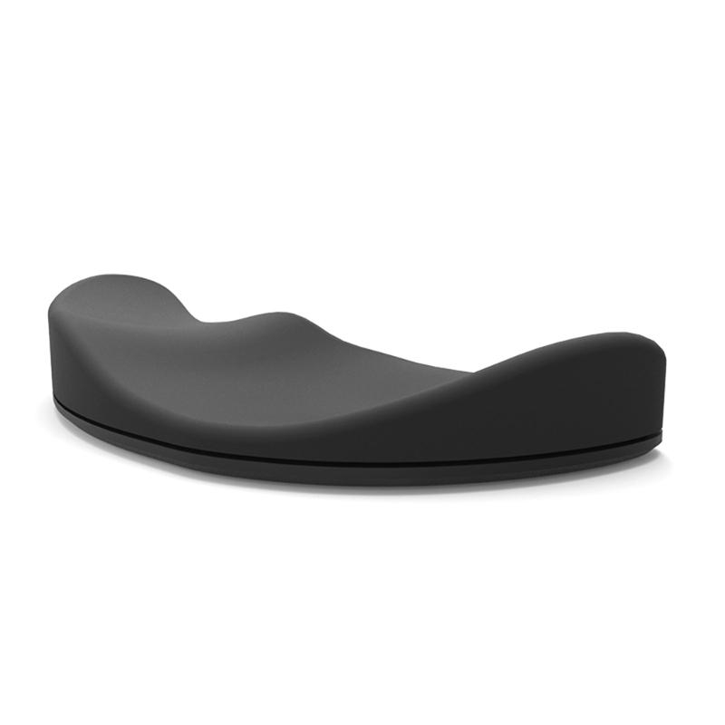 Silicone Mouse Wrist Rest Soft - مراجعة Wrist Rest Pad وسعره