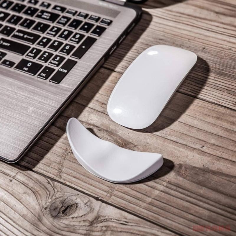 Silicone Mouse Wrist Rest Soft - مراجعة Wrist Rest Pad وسعره