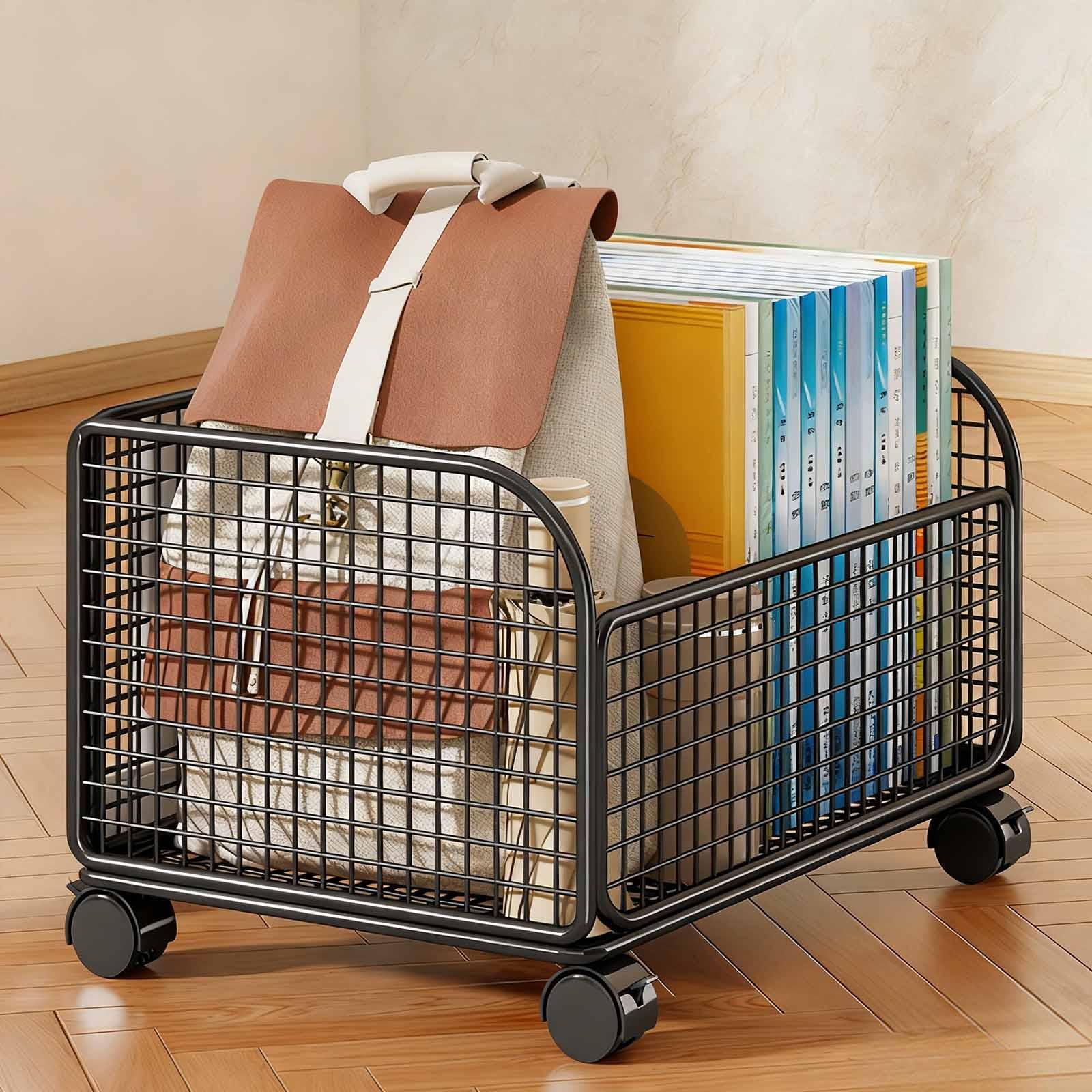 Rolling File Folder Cart,under - مراجعة Rolling File Cart وسعره