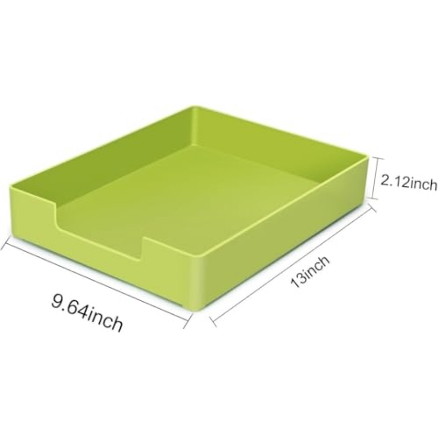 Letter-Size Tray, Desk Drawer  - مراجعة Home Office Desk With Drawers وسعره