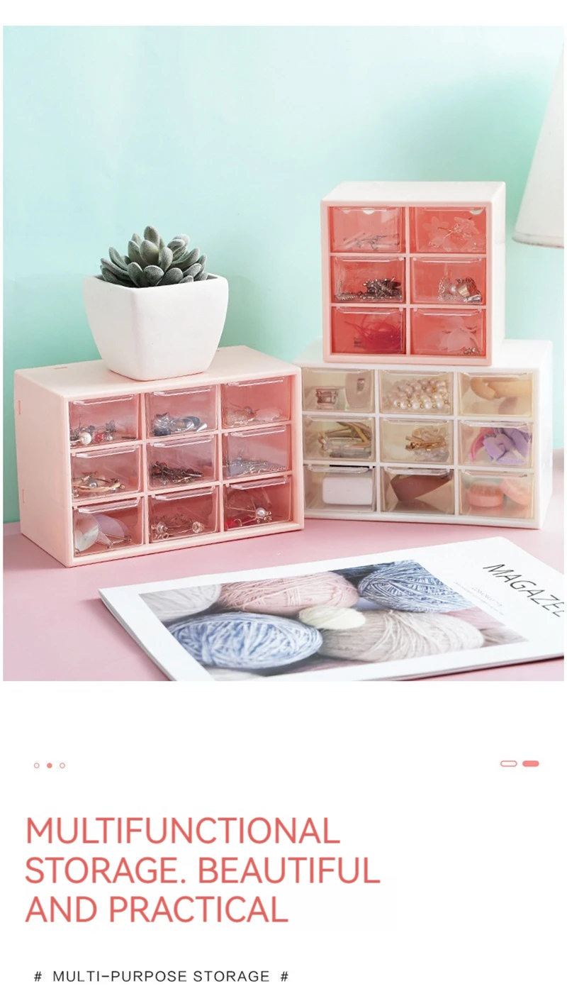 Simple High-Color Desktop Orga - مراجعة Home Office Desk With Drawers وسعره