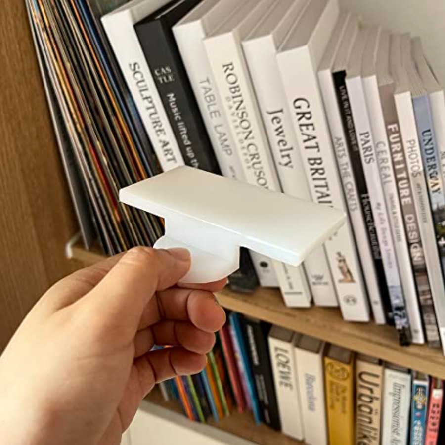Bookshelf Organizer Tool Align - مراجعة Home Office With Library وسعره