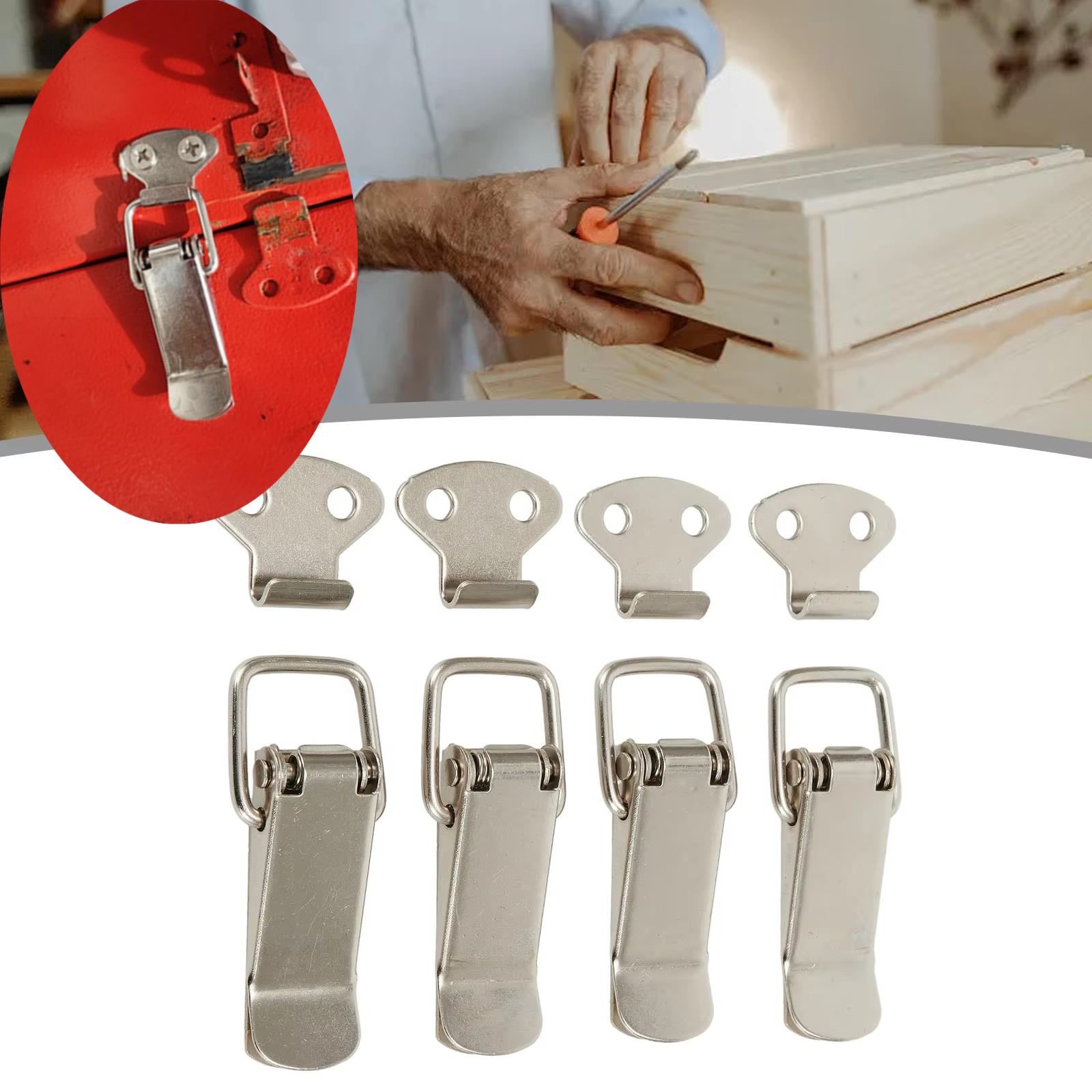 6/12PCS Door Latches Cold Roll - مراجعة Rolling File Cart وسعره