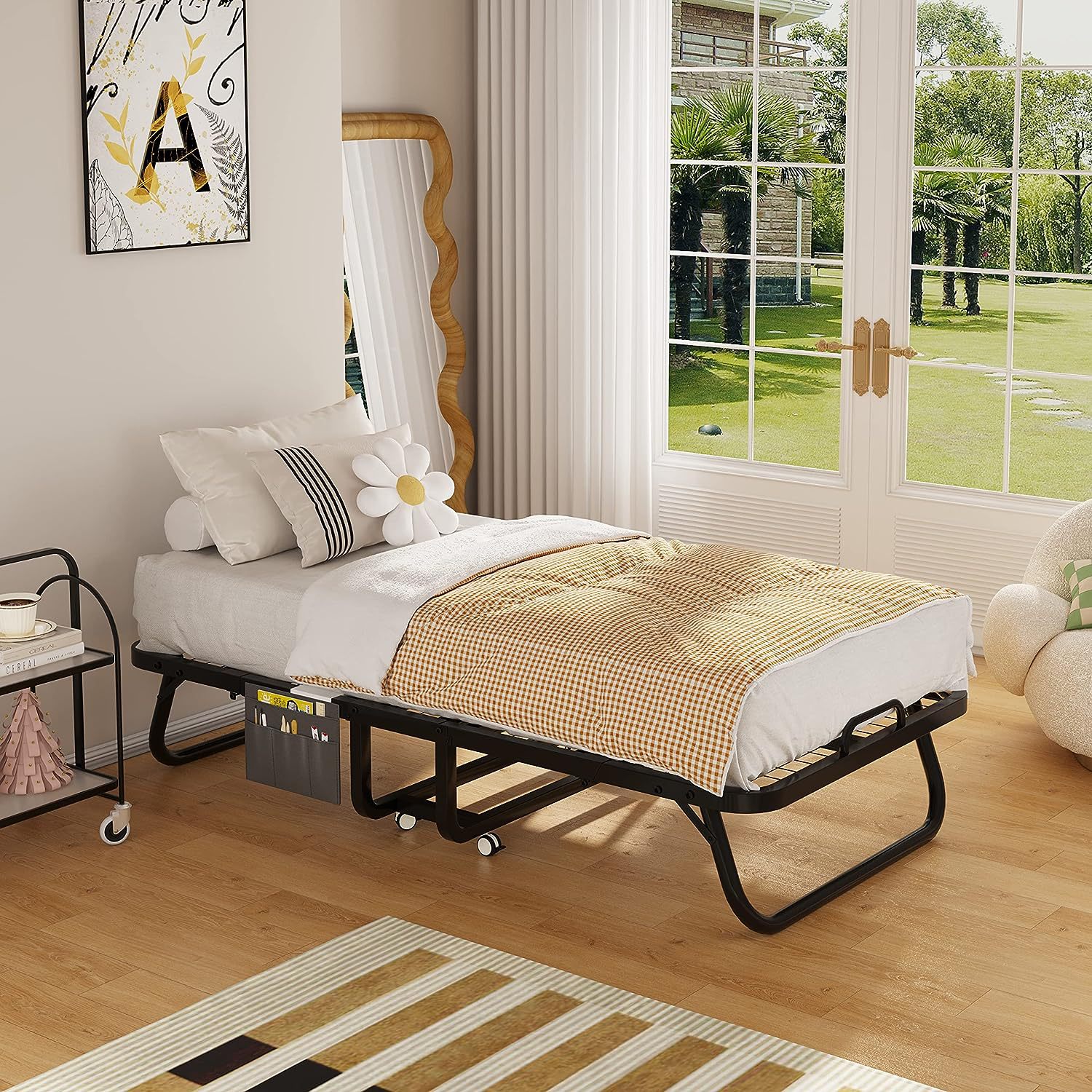 Amazon folding bed office home - مراجعة Home Office Amazon وسعره