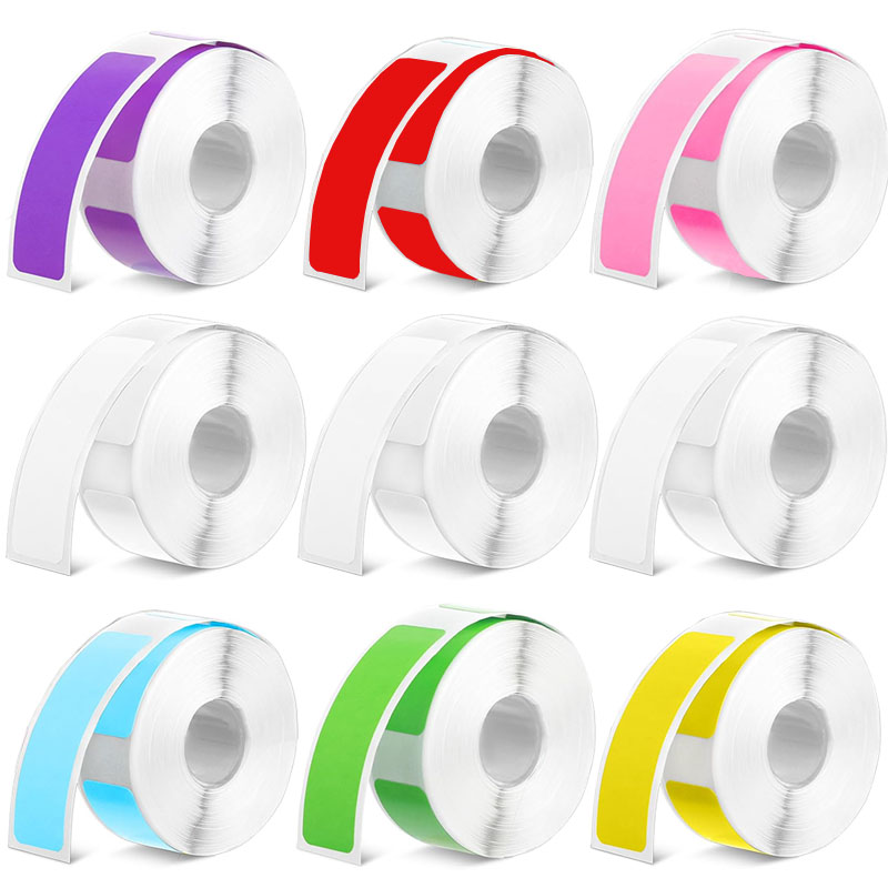 P15 Label Printer Sticker 12*4 - مراجعة Label Maker Machine وسعره
