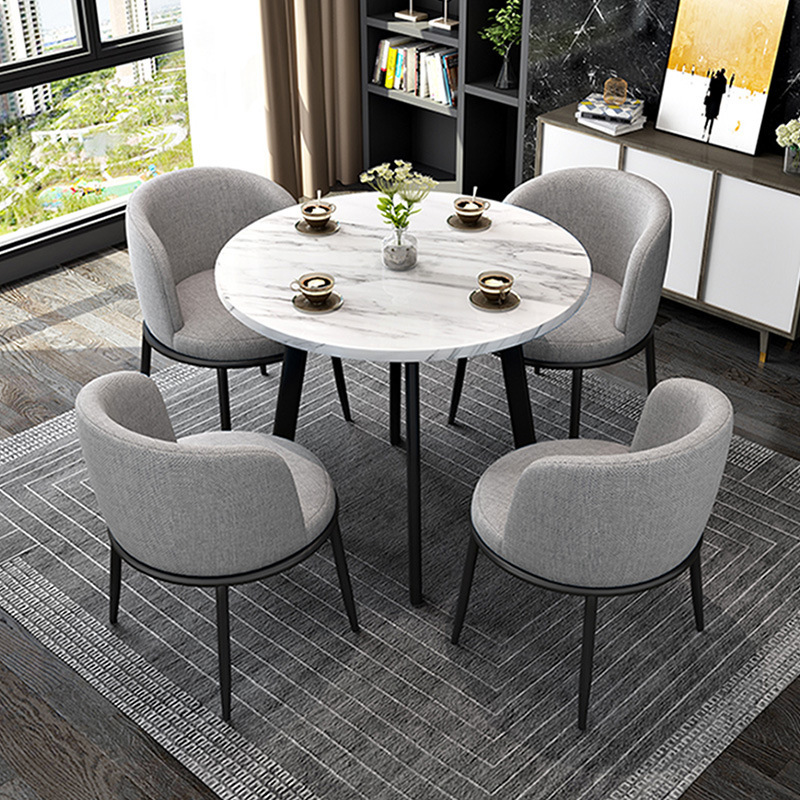 Reception and negotiation Tabl - مراجعة Home Office Guest Room وسعره