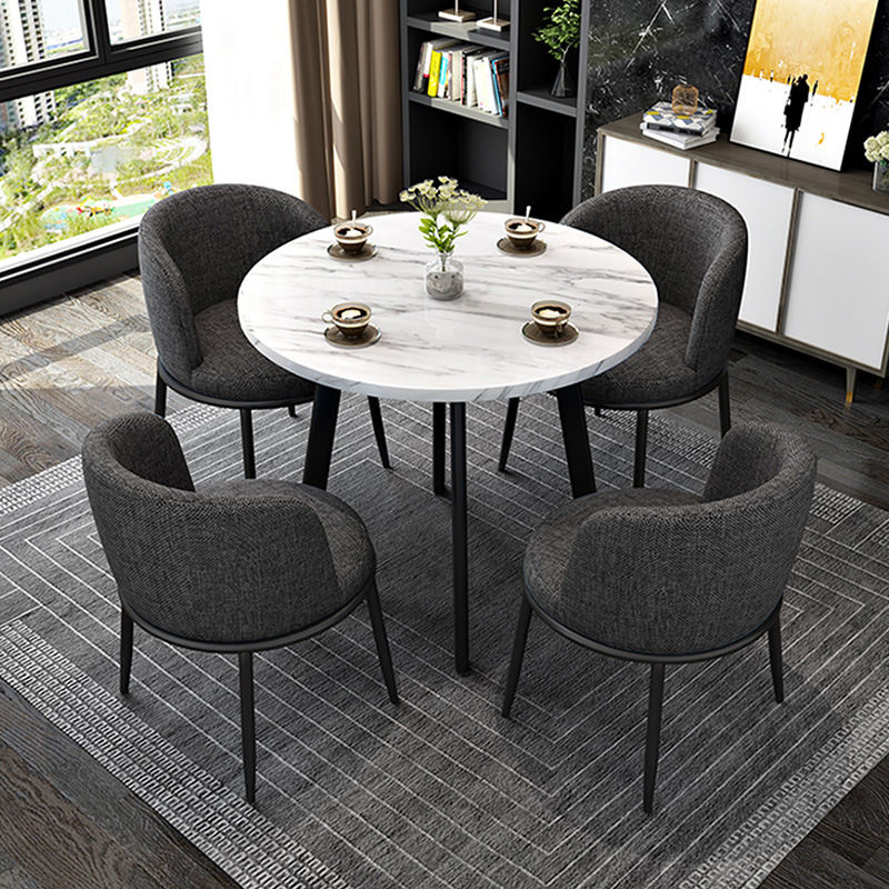 Reception and negotiation Tabl - مراجعة Home Office Guest Room وسعره