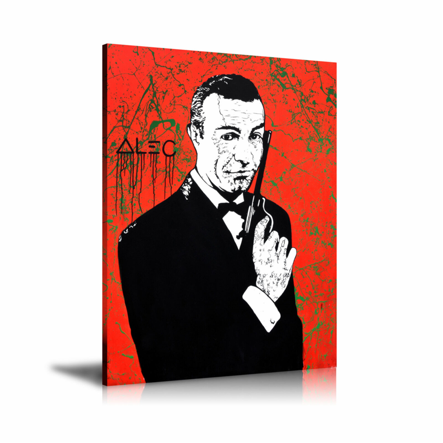 Alec Monopolys Red HD Wall Art - مراجعة Home Office York وسعره