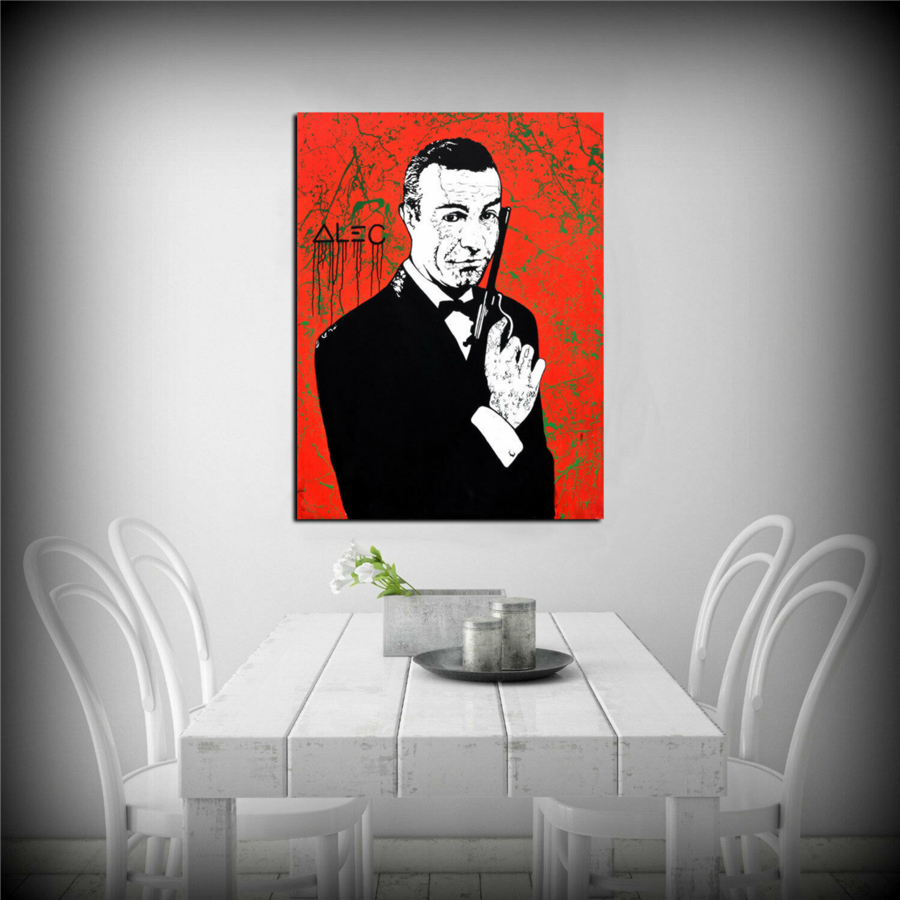 Alec Monopolys Red HD Wall Art - مراجعة Home Office York وسعره