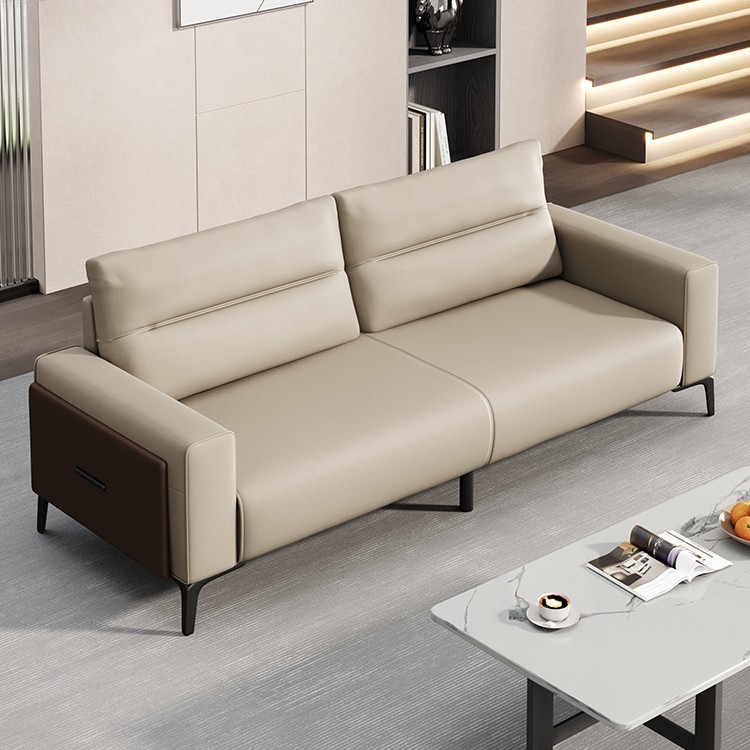 Office reception sofa coffee t - مراجعة Home Office Guest Room وسعره
