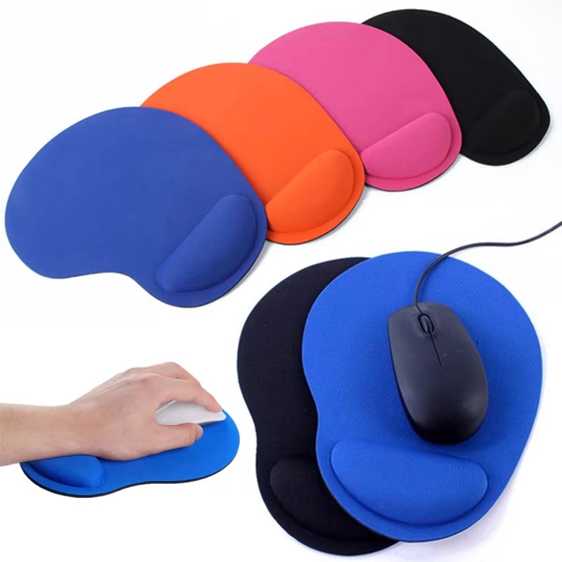 Ergonomic Wrist Rest Mouse Pad - مراجعة Wrist Rest Pad وسعره